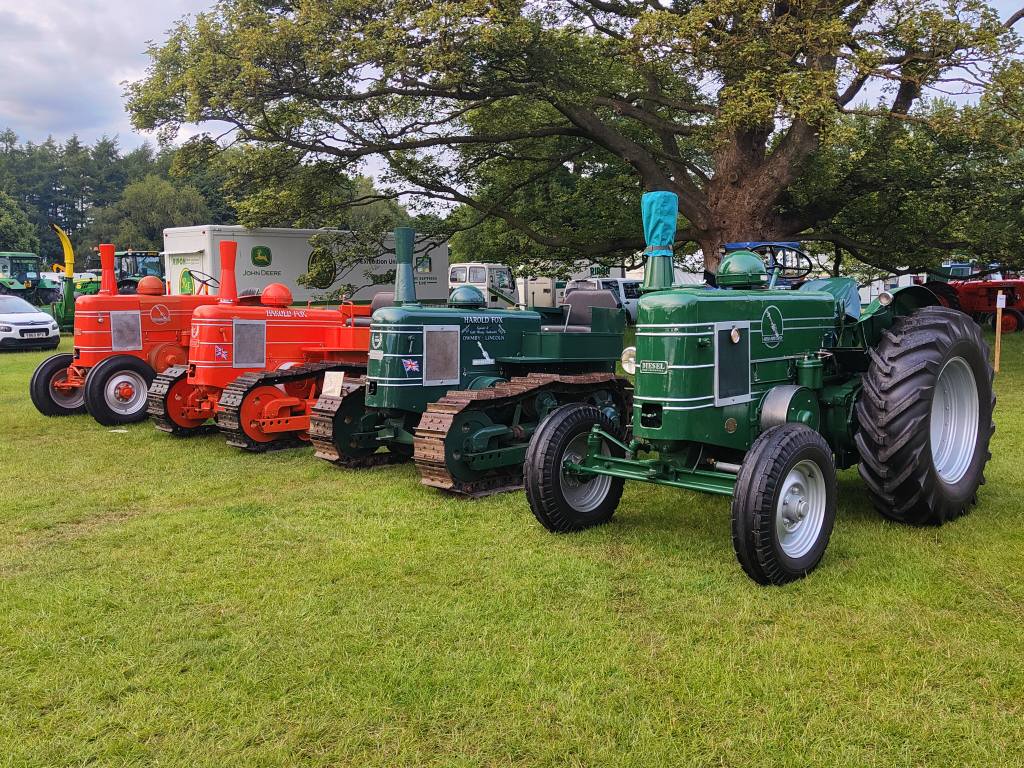 National Vintage... - National Vintage Tractor & Engine Club