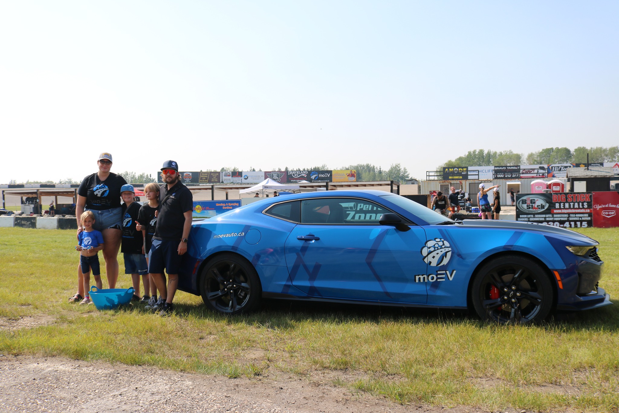 MoEV Auto Inc. | Grande Prairie AB