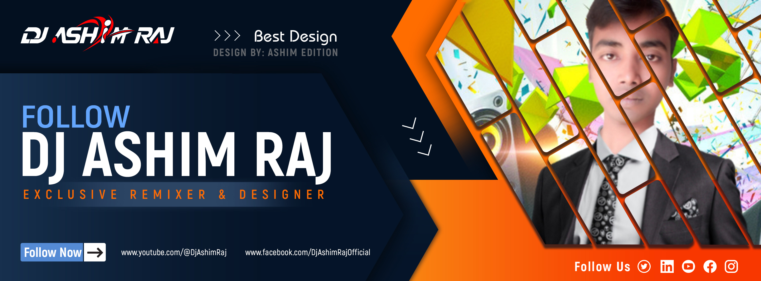 D J Ashim Raj