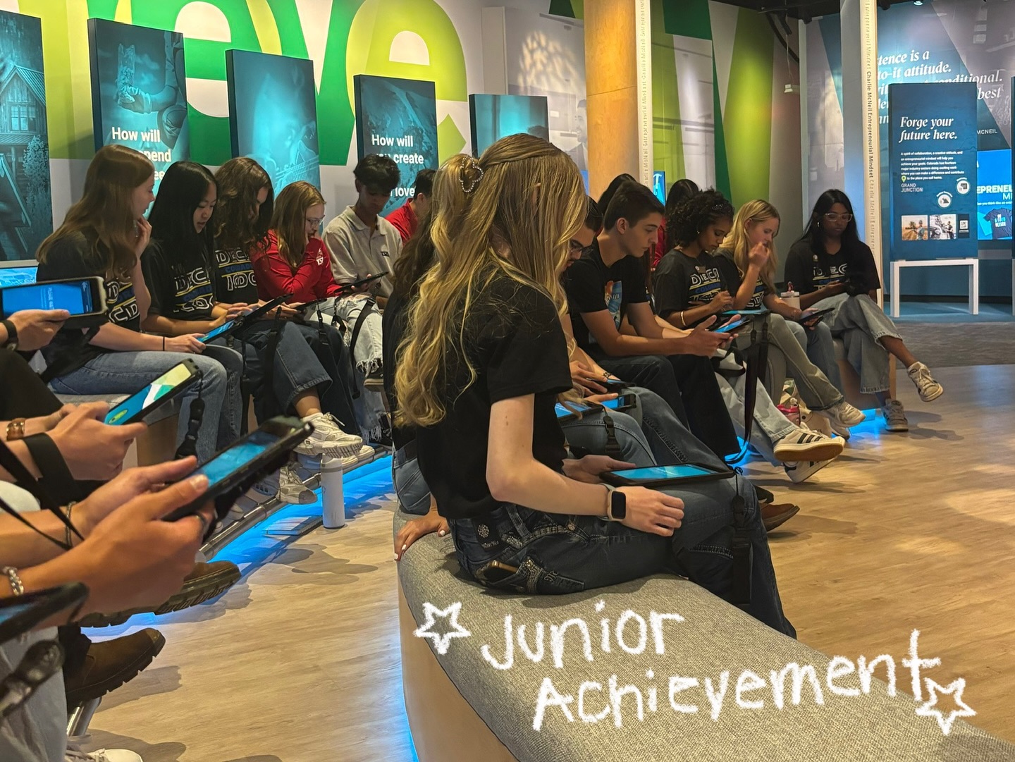 Colorado DECA - Congratulations to Grandview High School for donating ...