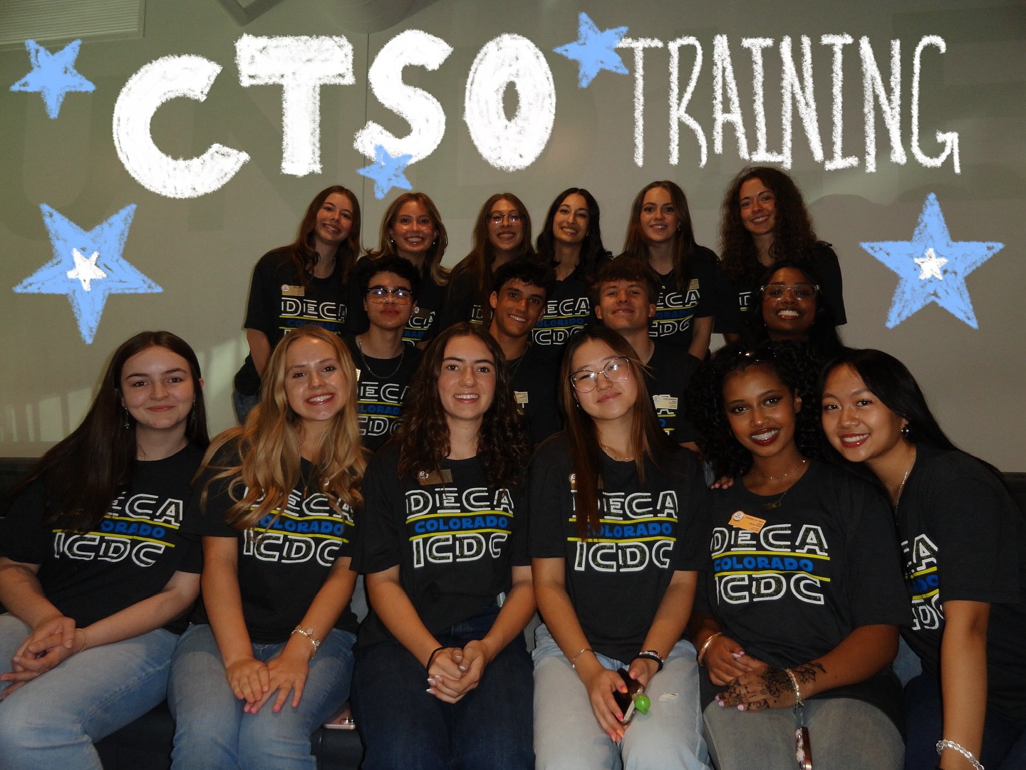 Colorado DECA - Congratulations to Grandview High School for donating ...