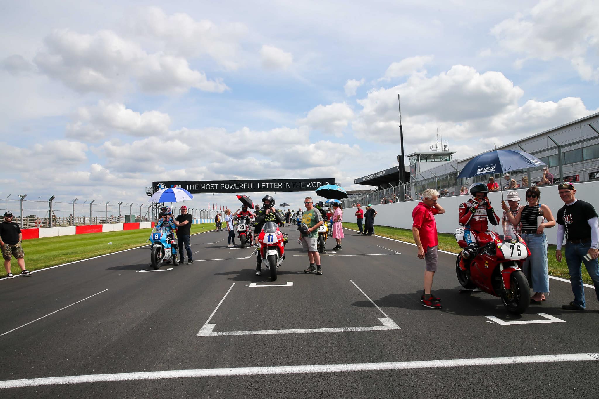 Ant Hart Racing