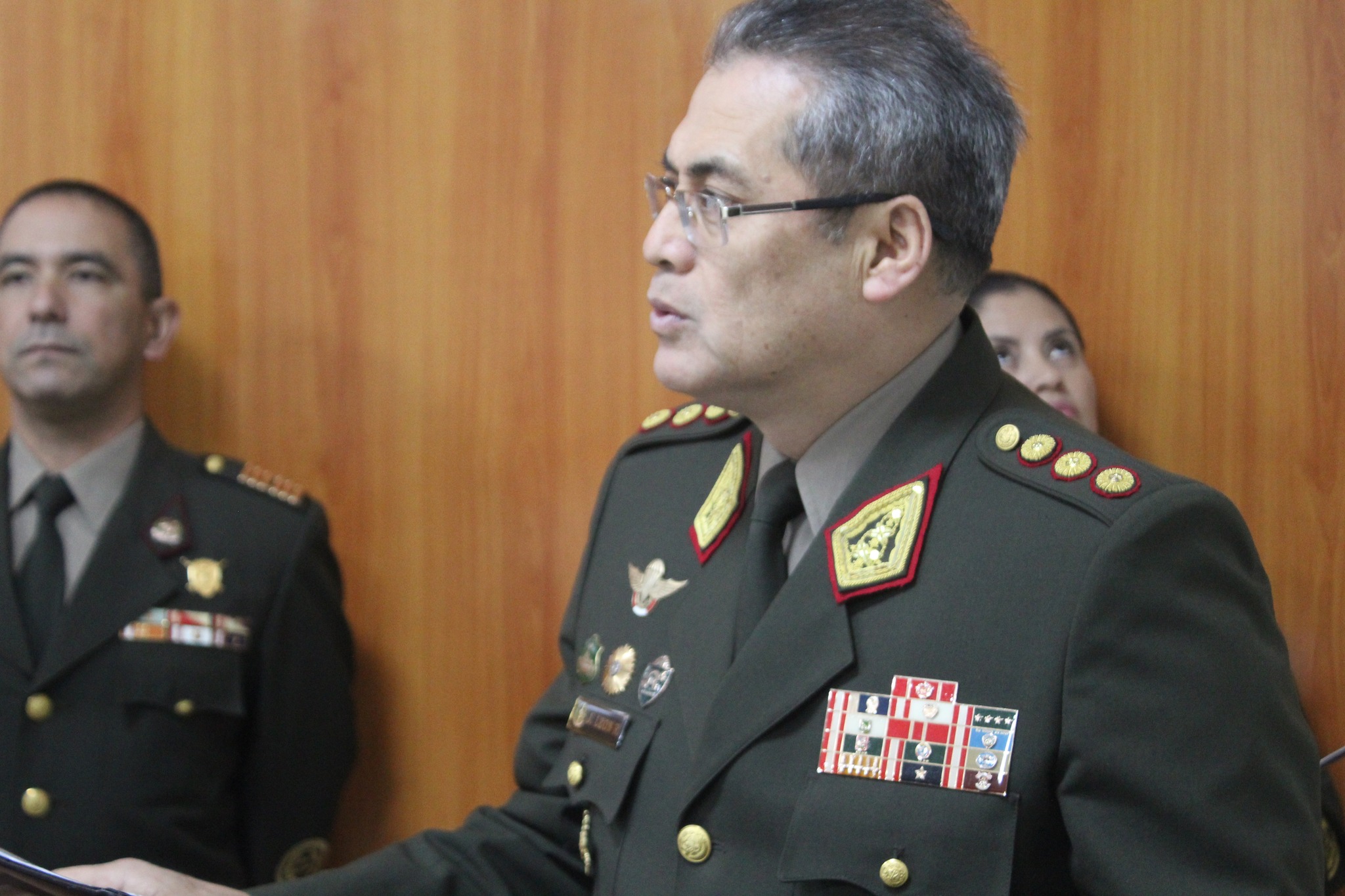 Comando de Salud del Ejército | Lima
