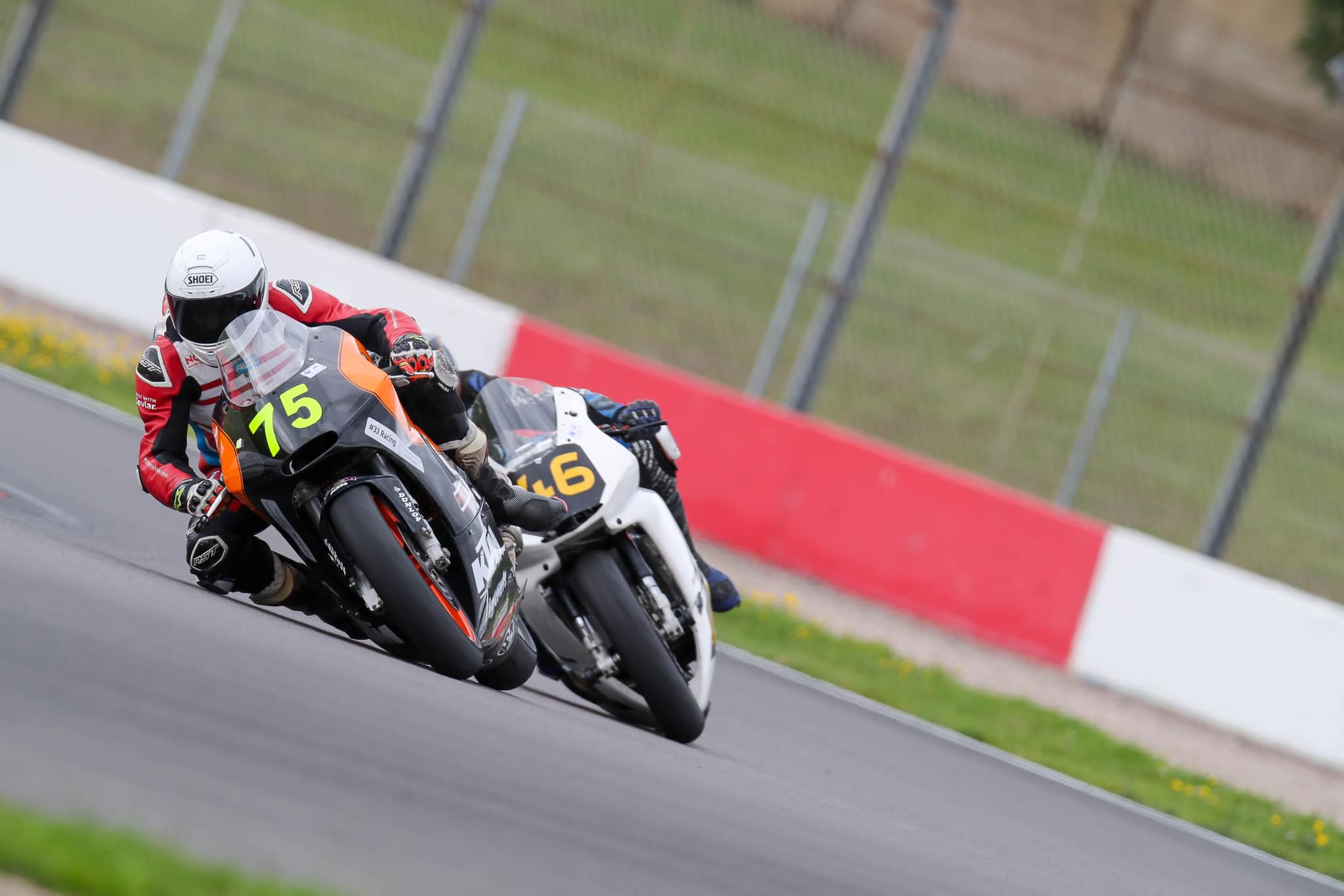 Ant Hart Racing