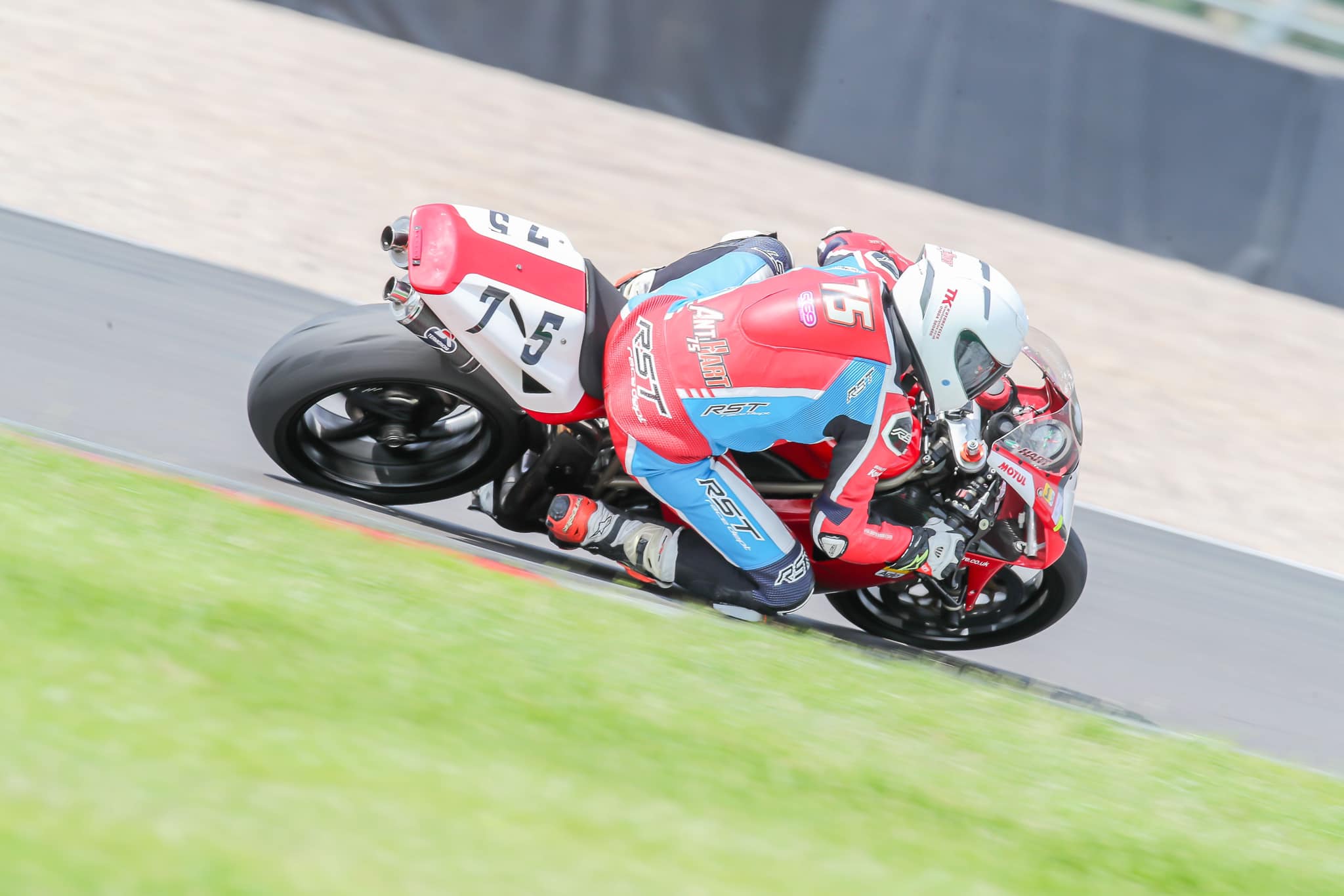 Ant Hart Racing