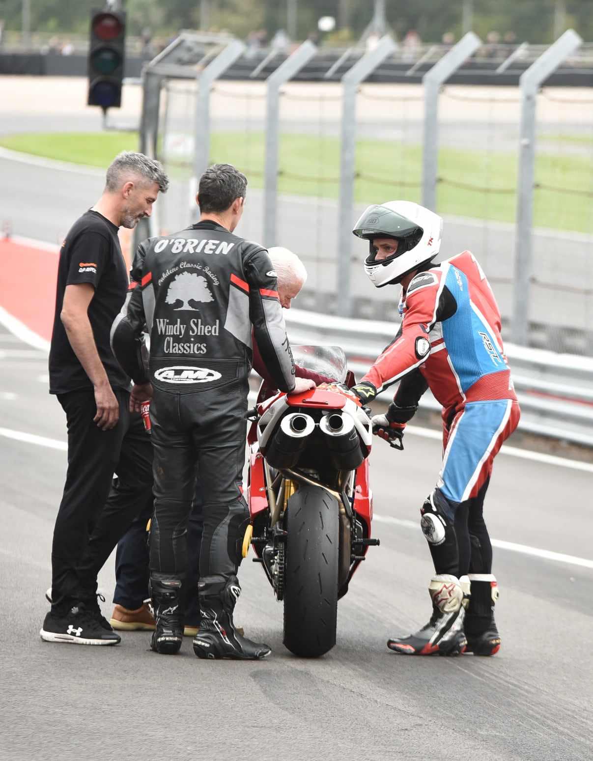 Ant Hart Racing