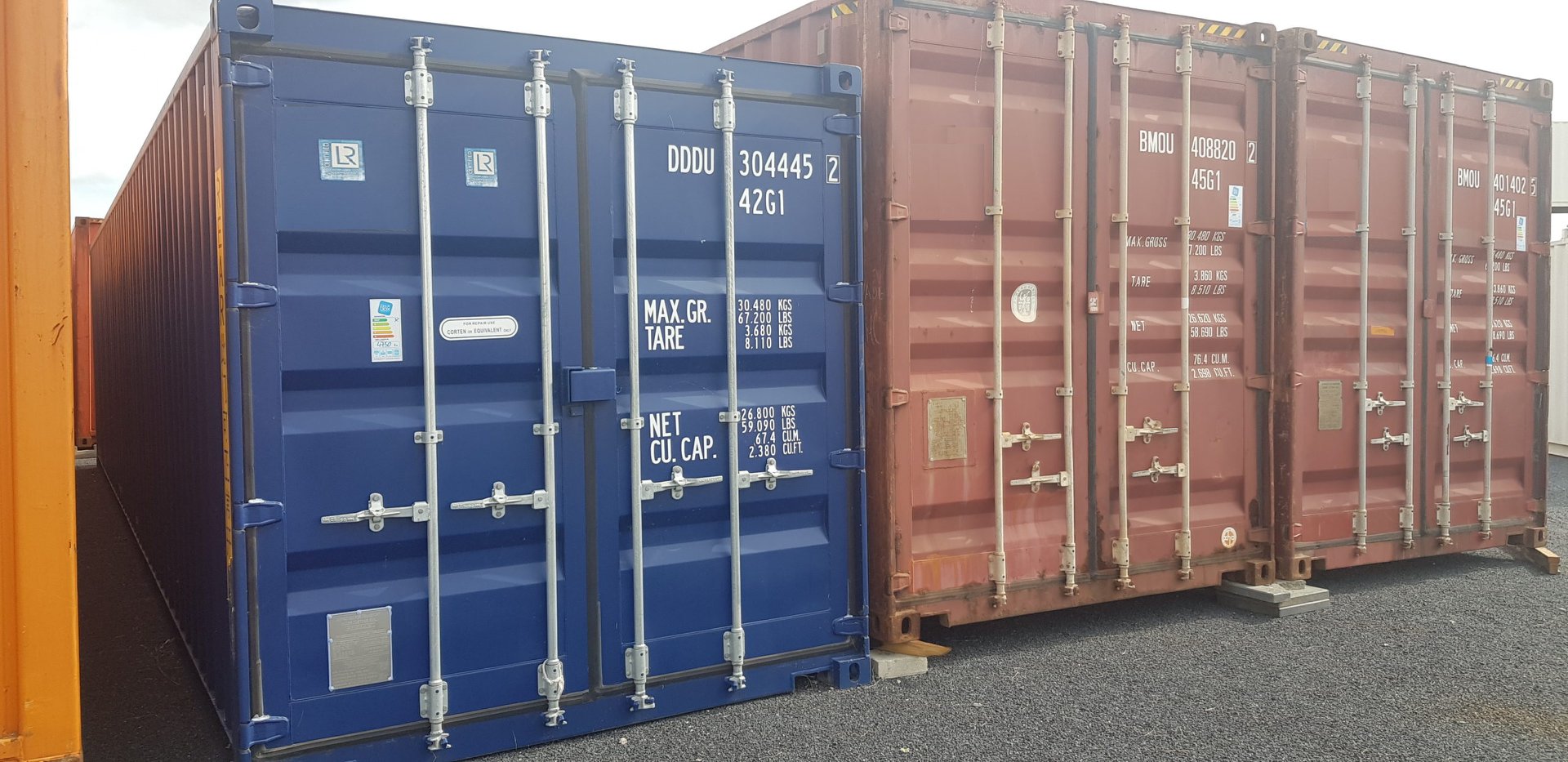 DMD Containers | Lachine QC