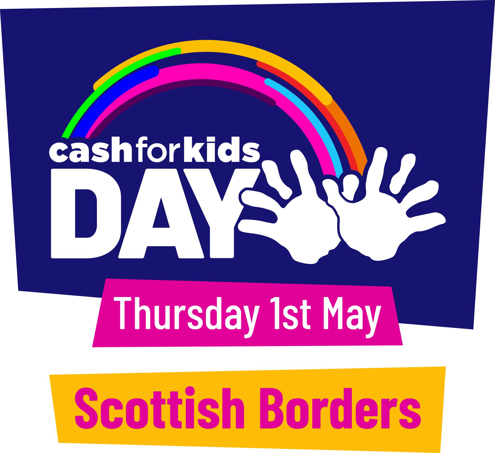 Cash for Kids Scottish Borders & North Northumberland