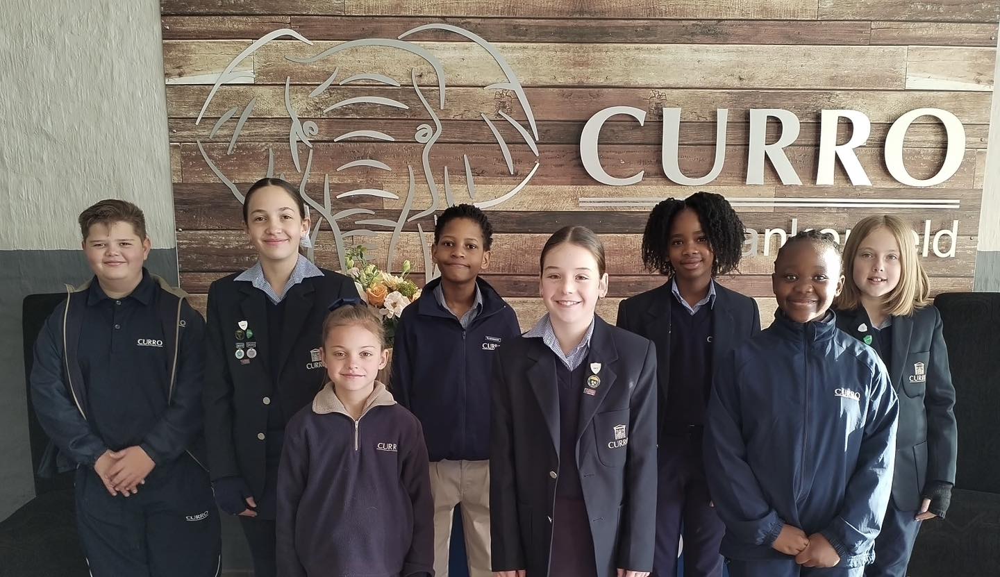 🌟 Congratulations to the Top Academic... - Curro Bankenveld