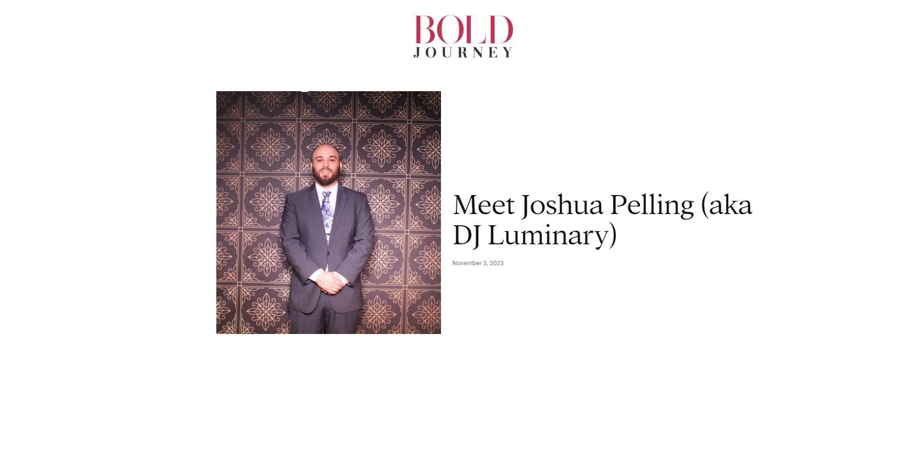 DJ Luminary