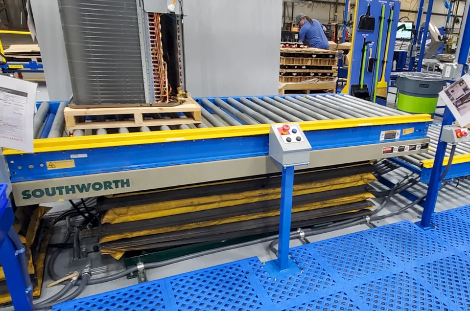Southworth - 🔧Spotlight on Assembly: Elevating Efficiency & Ergonomics ...