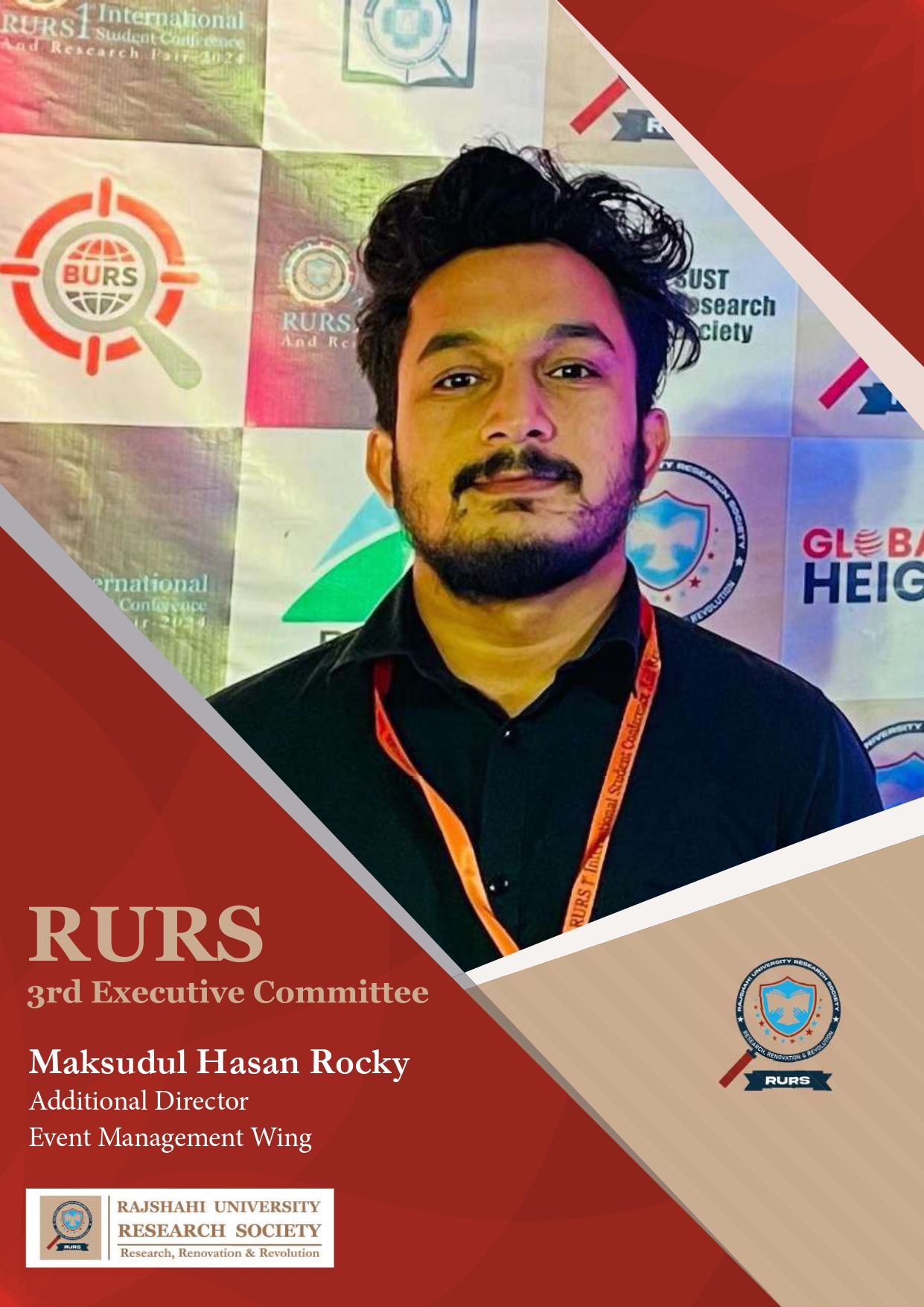 Rajshahi University Research Society RURS | Rajshahi