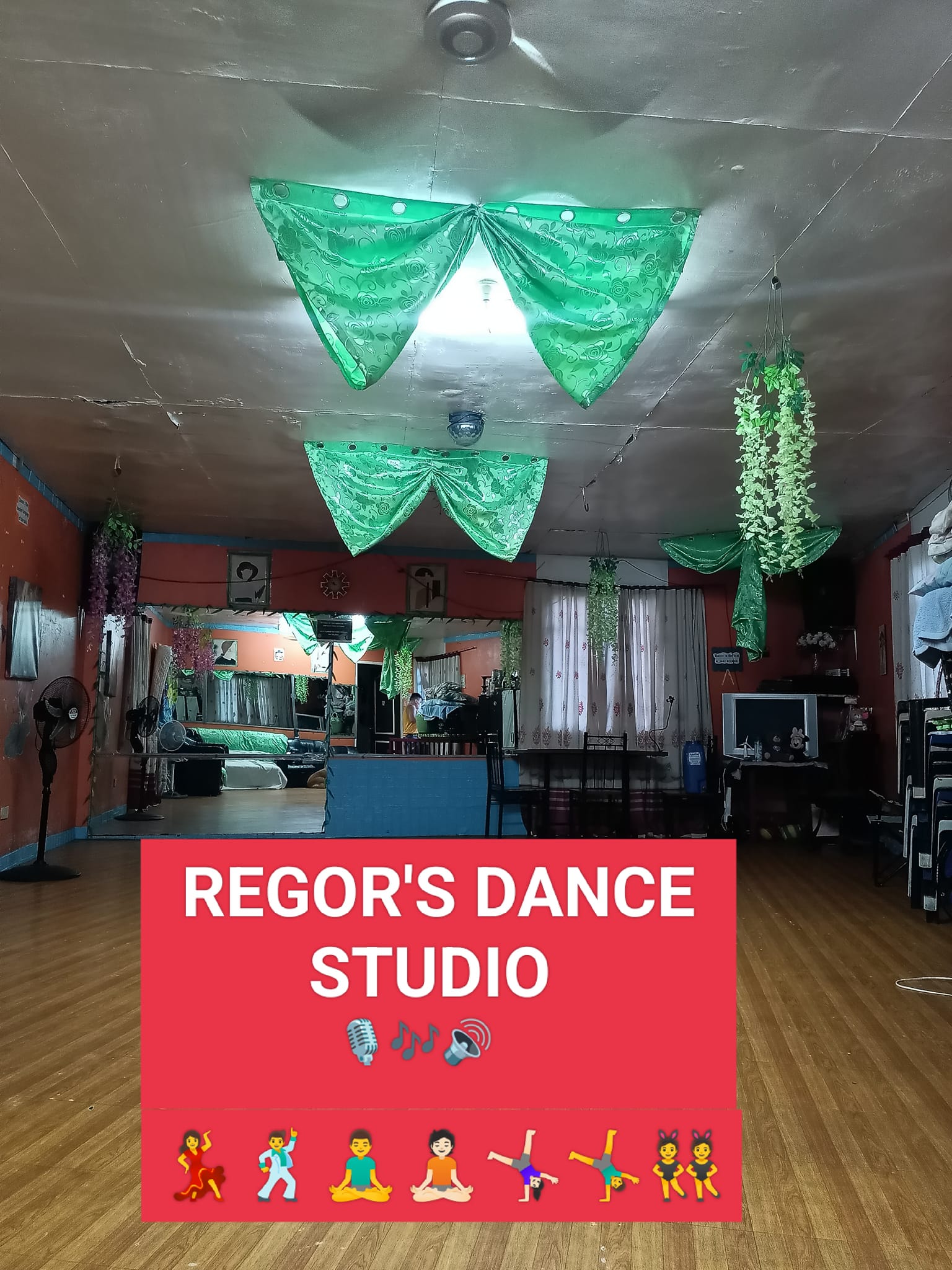 Rigor Dance Studio | Pasig
