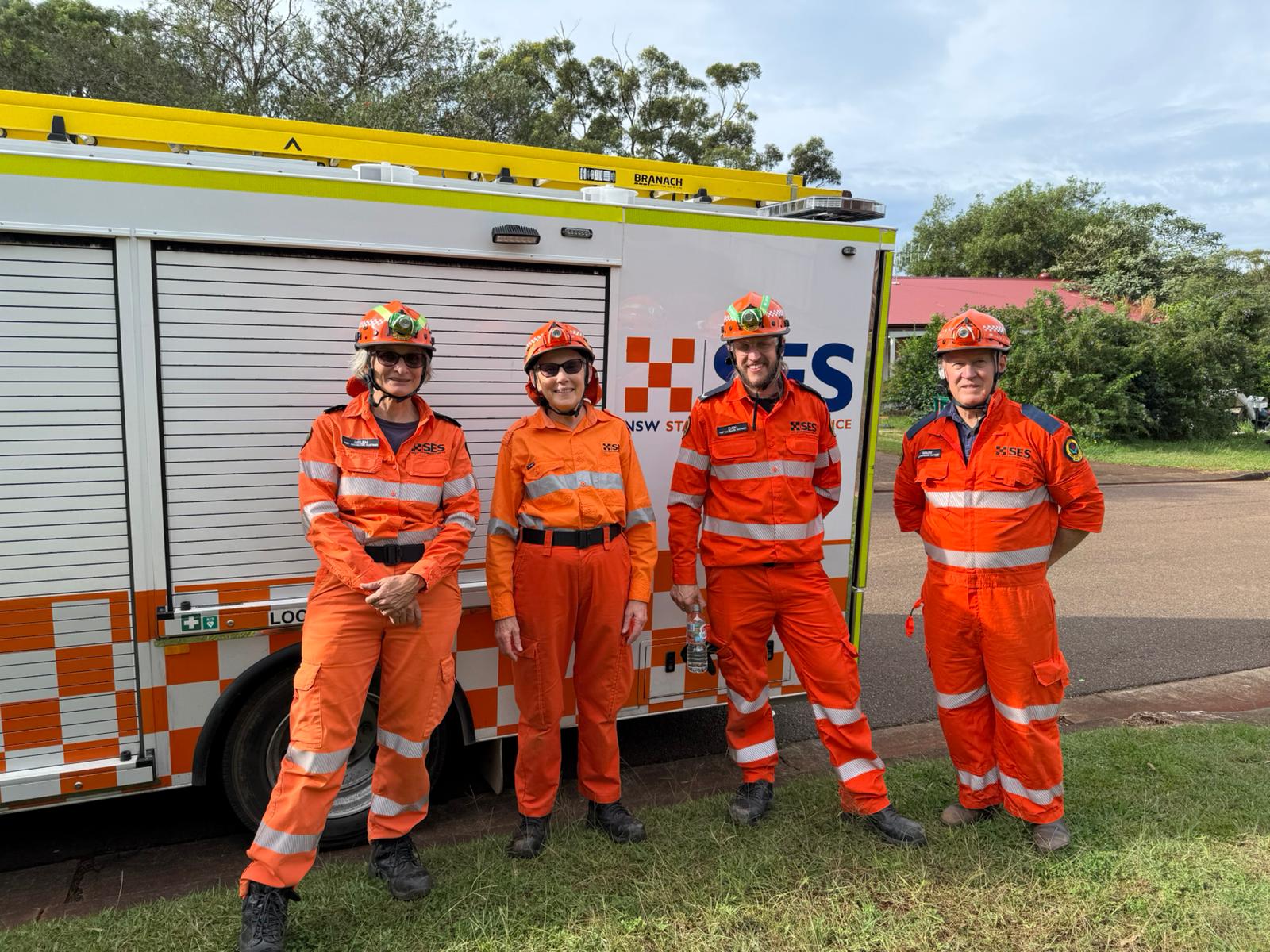 NSW RFS -... - NSW RFS - Sancrox/Thrumster Brigade