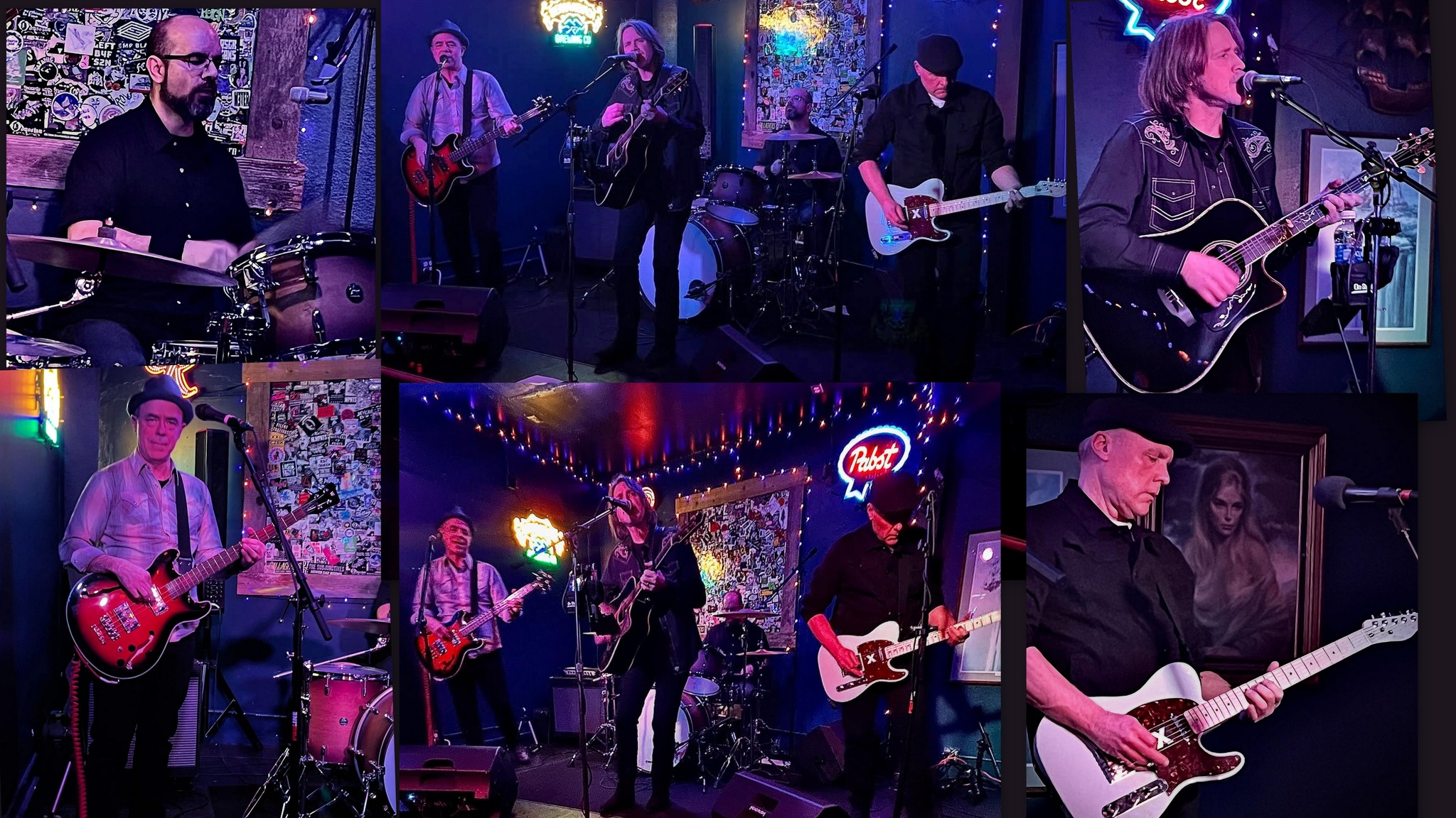 The Rallies - Our first 2025 show at The Kraken Bar &... | Facebook