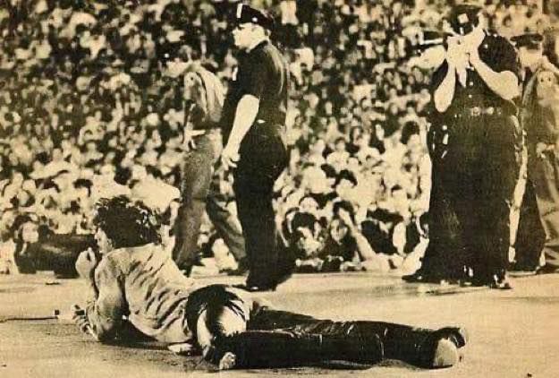 History - Jim Morrison, the legendary frontman of The Doors, remains ...