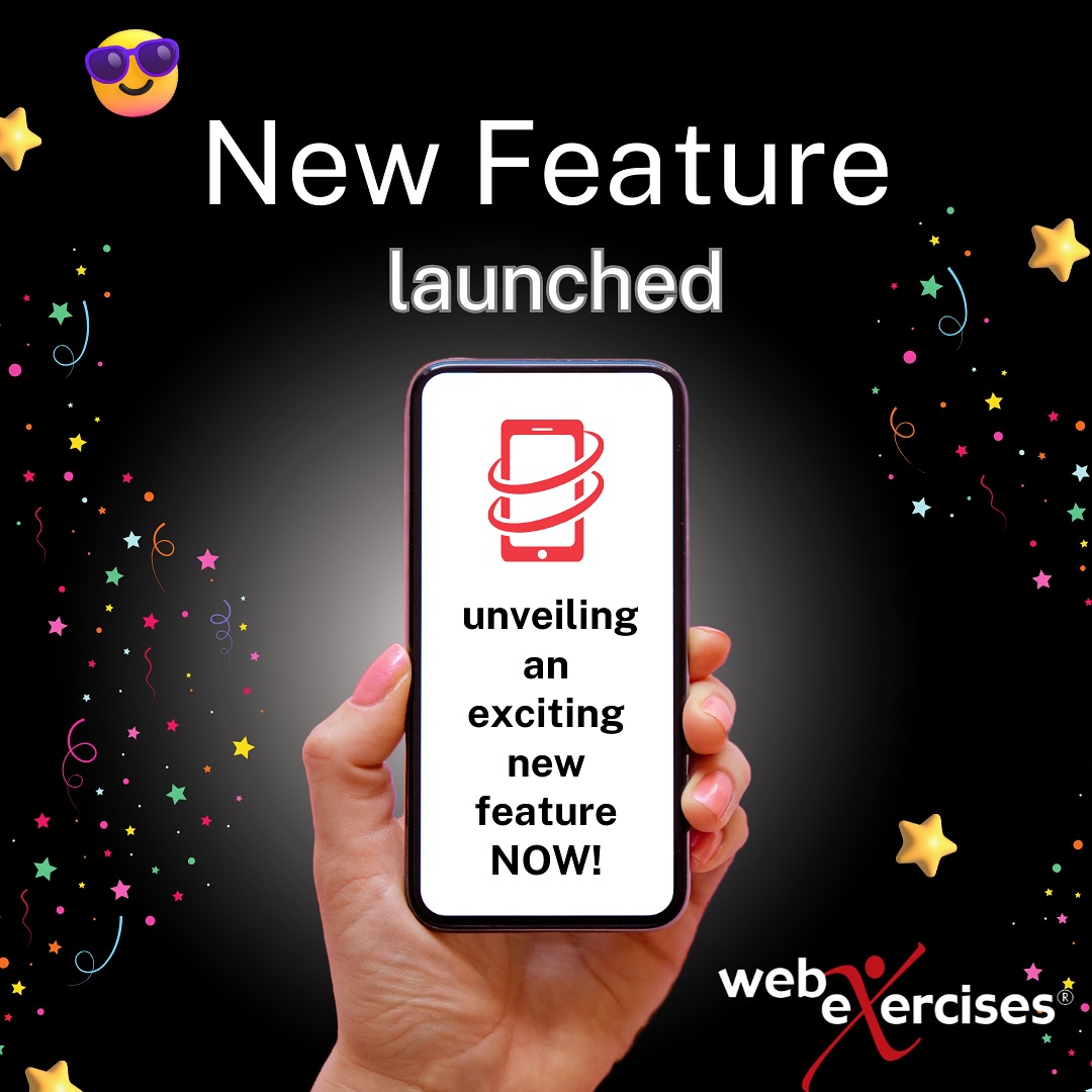 WebExercises.com - 🚀 Exciting News from WebExercises! 🚀 We're thrilled ...