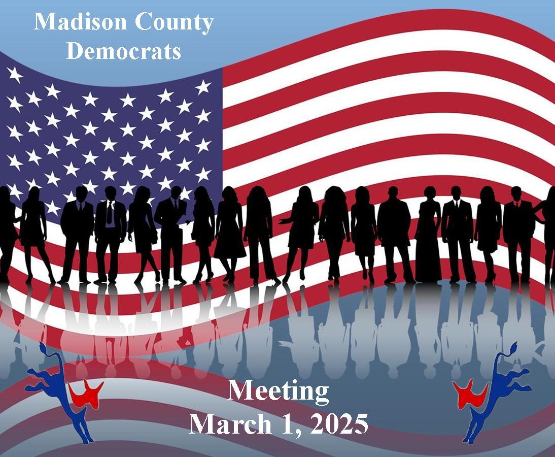 Madison County Ga Democrats