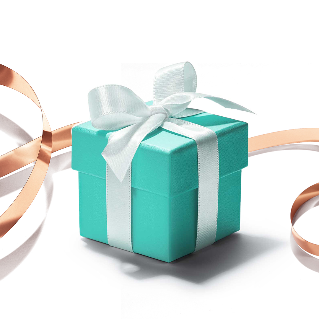 Tiffany & Co. - 티파니 블루 박스만큼 설레이는 선물은 없을거에요. 카카오톡 선물하기에서...