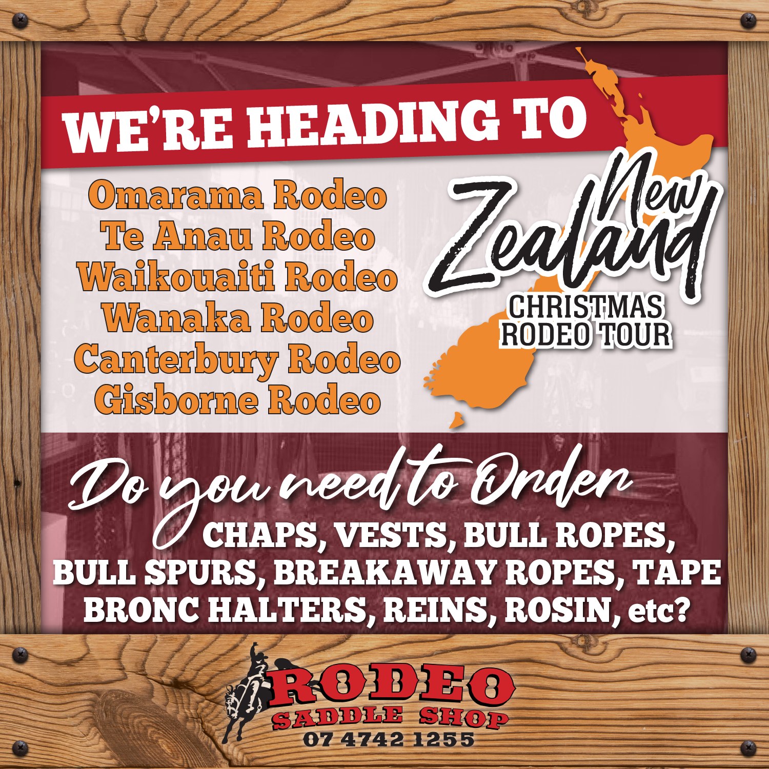👉 𝗔𝗿𝗲 𝘆𝗼𝘂 𝗰𝗼𝗺𝗽𝗲𝘁𝗶𝗻𝗴 𝗮𝘁 𝗮𝗻𝘆 𝗼𝗳 𝘁𝗵𝗲... - Rodeo Saddle Shop | Facebook