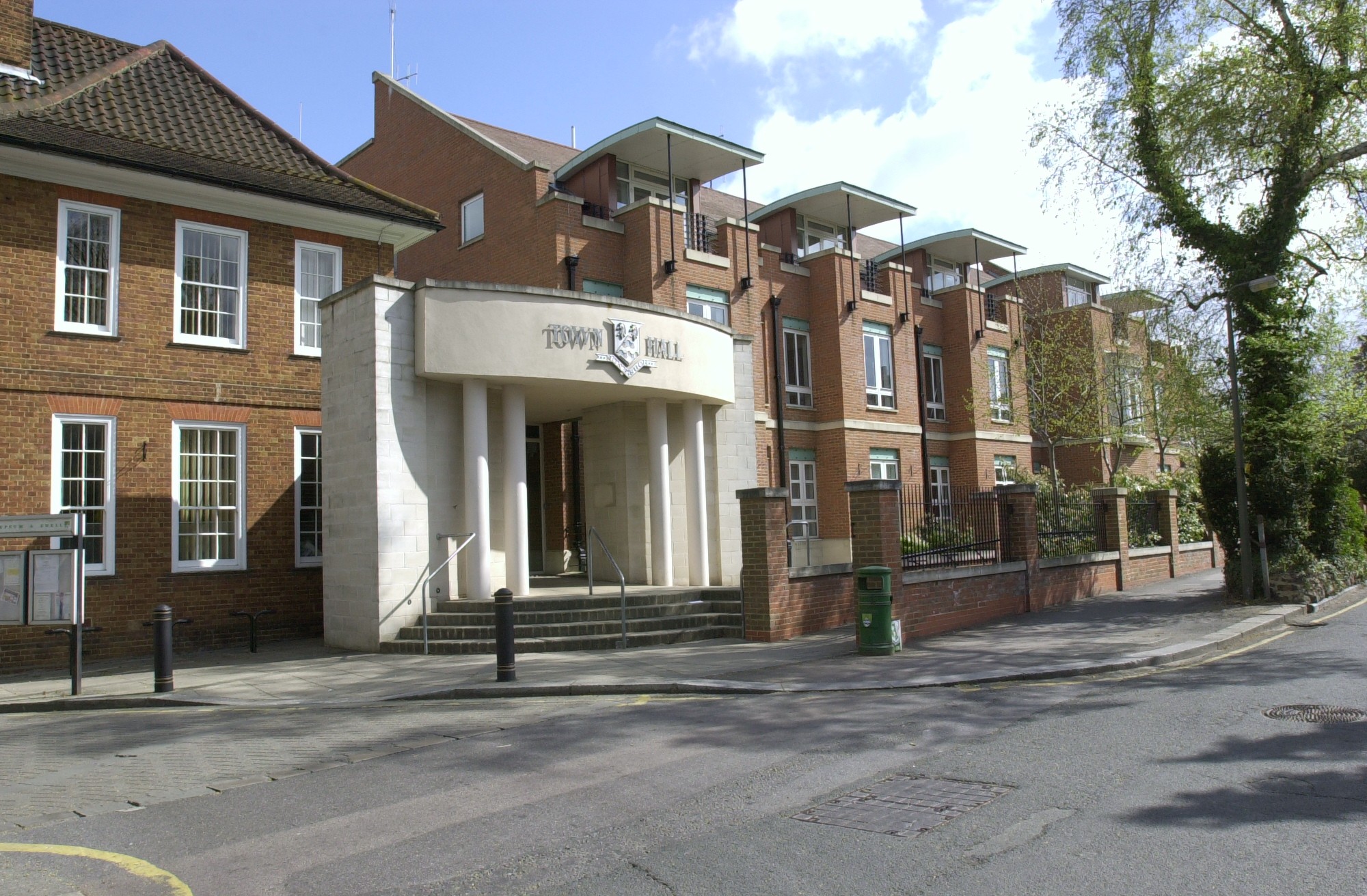 Epsom & Ewell Group of Residents' Associations