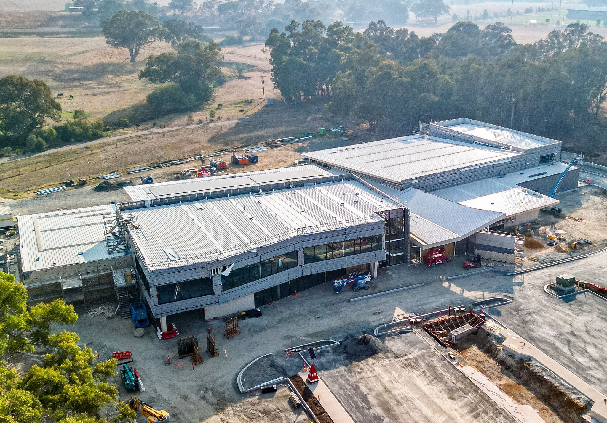 TAKING SHAPE The... - Mount Barker District Council | Facebook