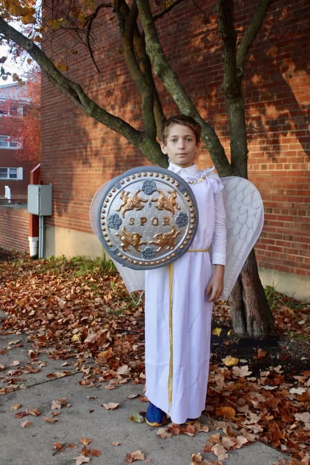 In honor of today’s Feast of the... - Holy Cross School | Facebook