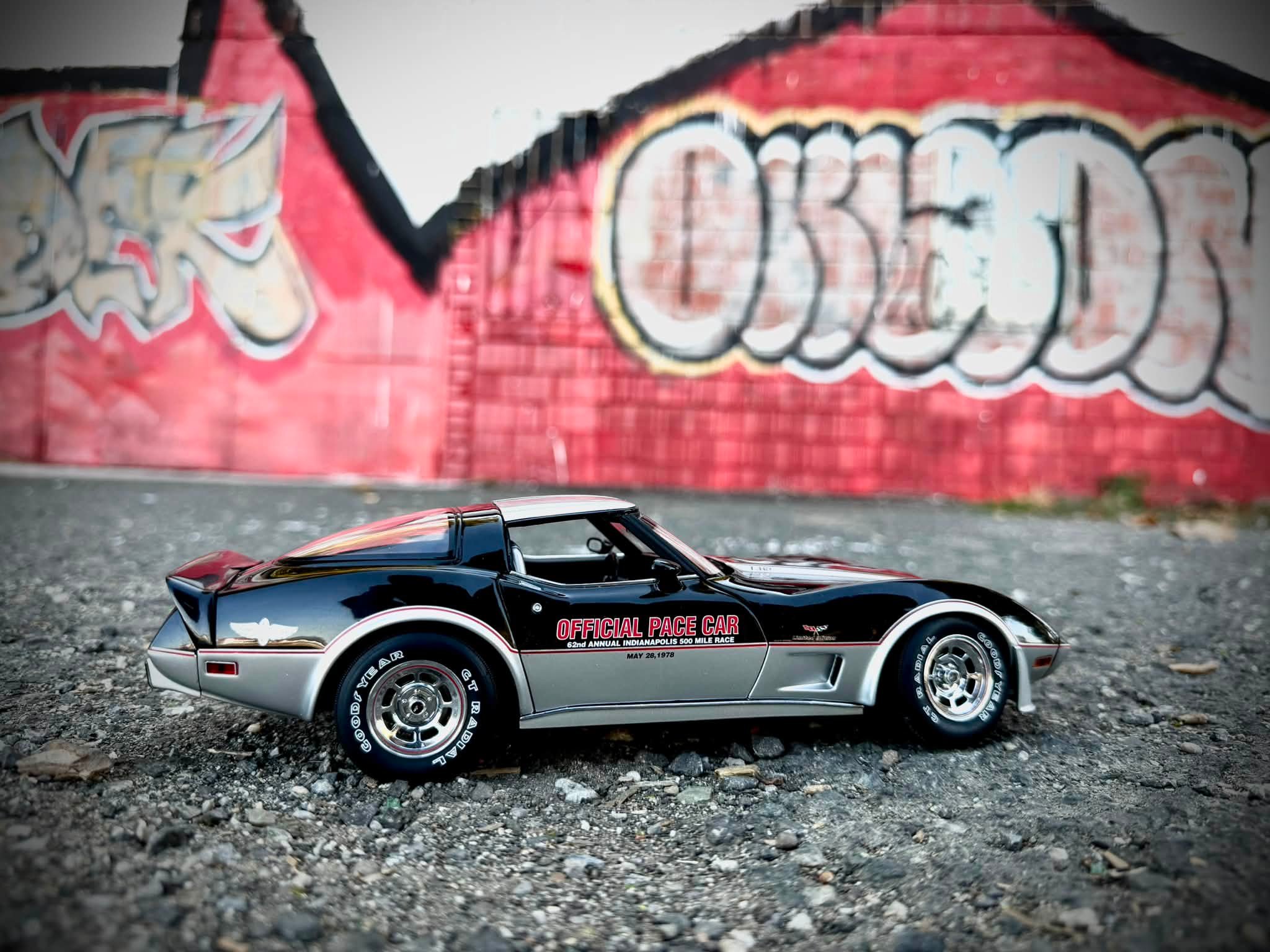 A model that deserves a post