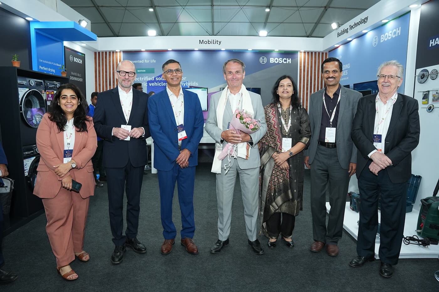 Bosch India | Bangalore