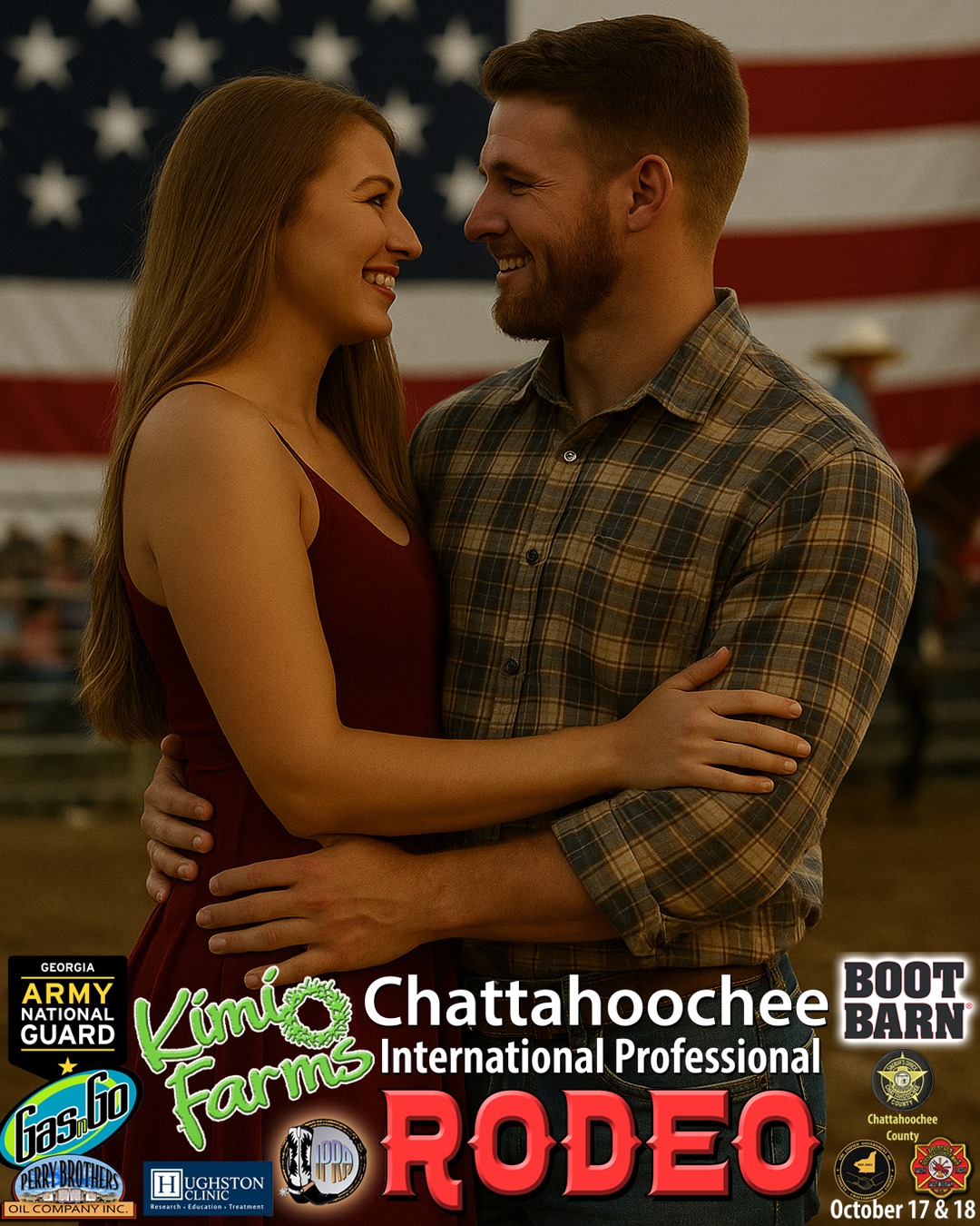 Chattco Rodeo | Cusseta GA