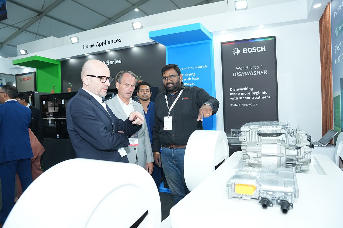 Bosch India | Bangalore