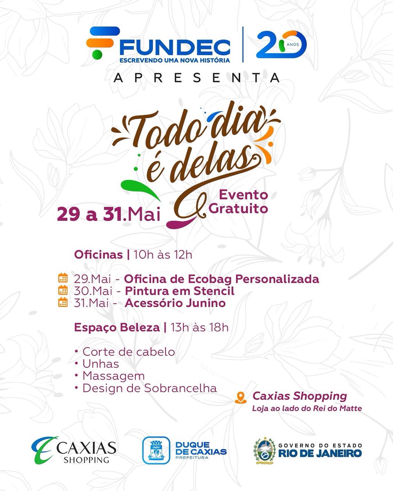 Fundec - Fundação de Apoio à Escola Técnica, Ciência, Tecnologia added ...