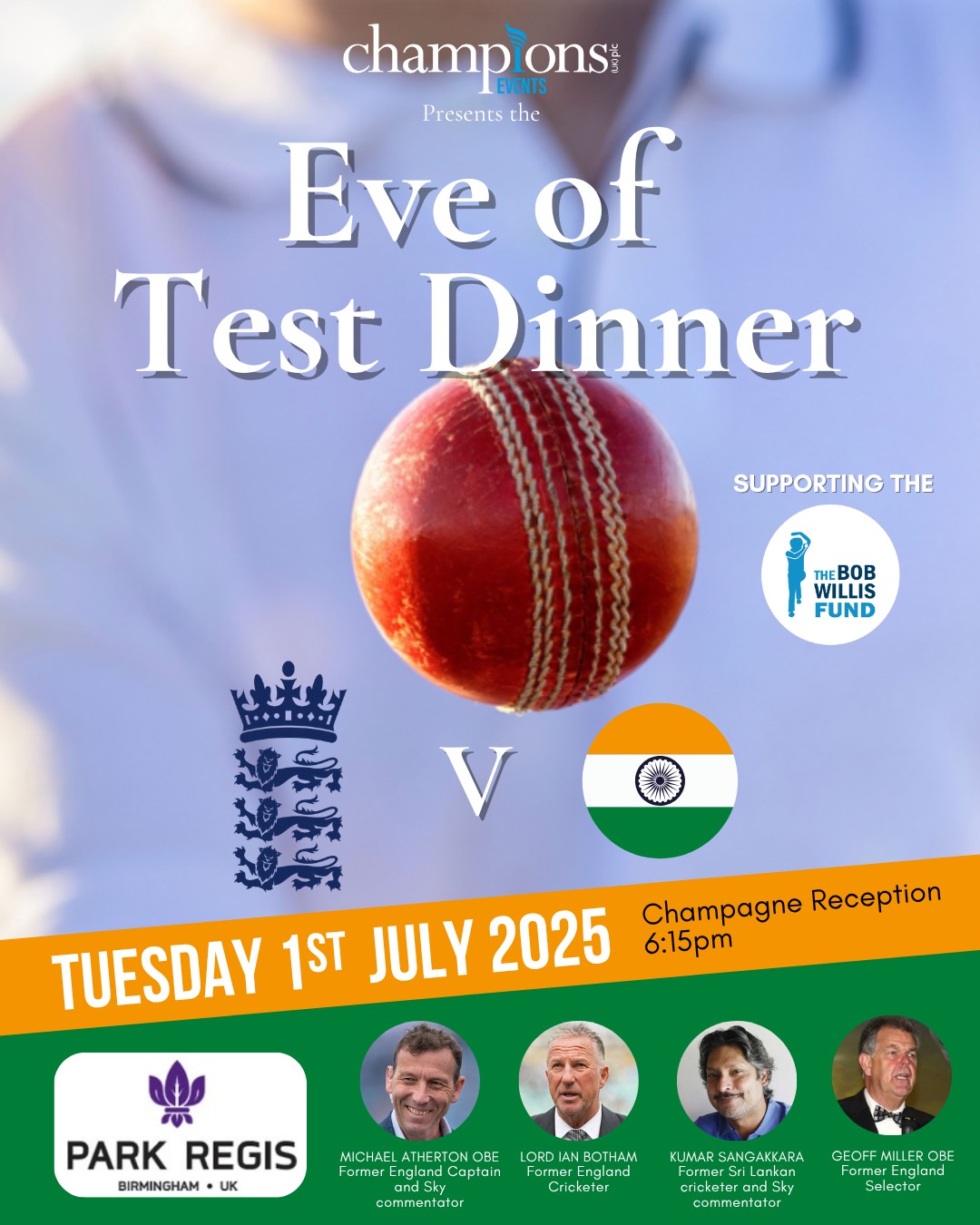 The Bob Willis Fund