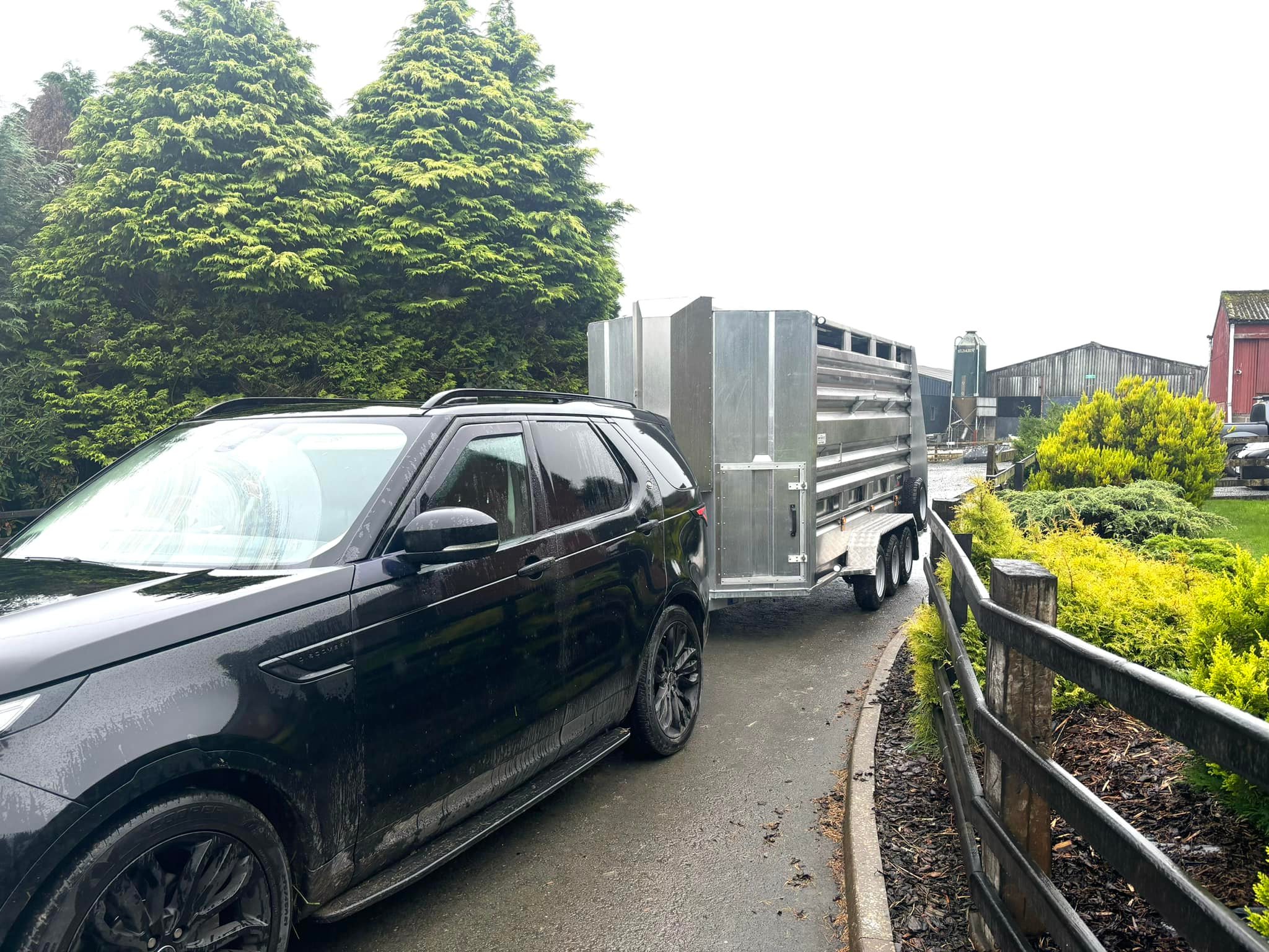 Gamic Trailers LTD | Llanbadarn Fynydd