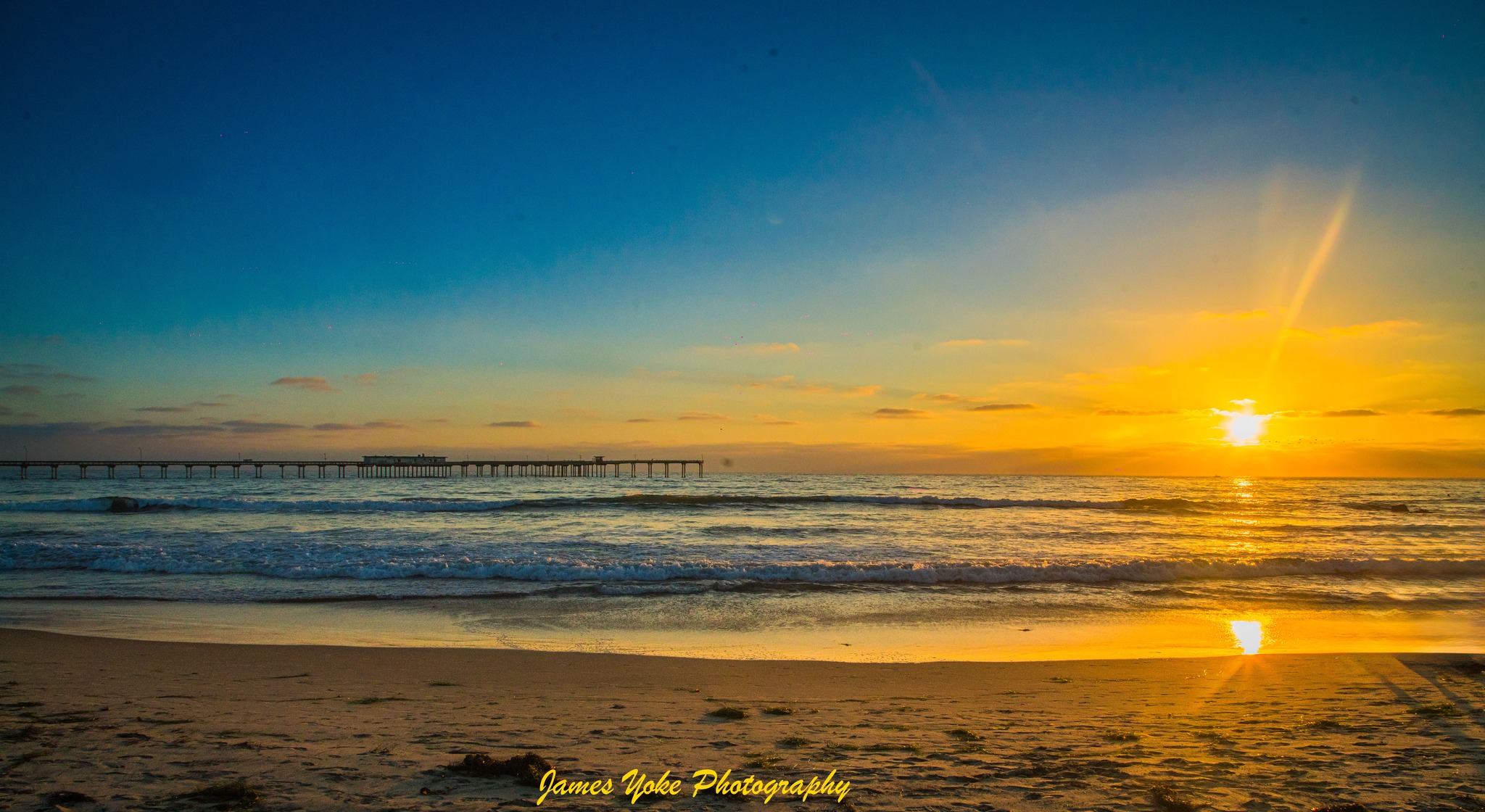 Sunset  ocean ***    ***   ☆