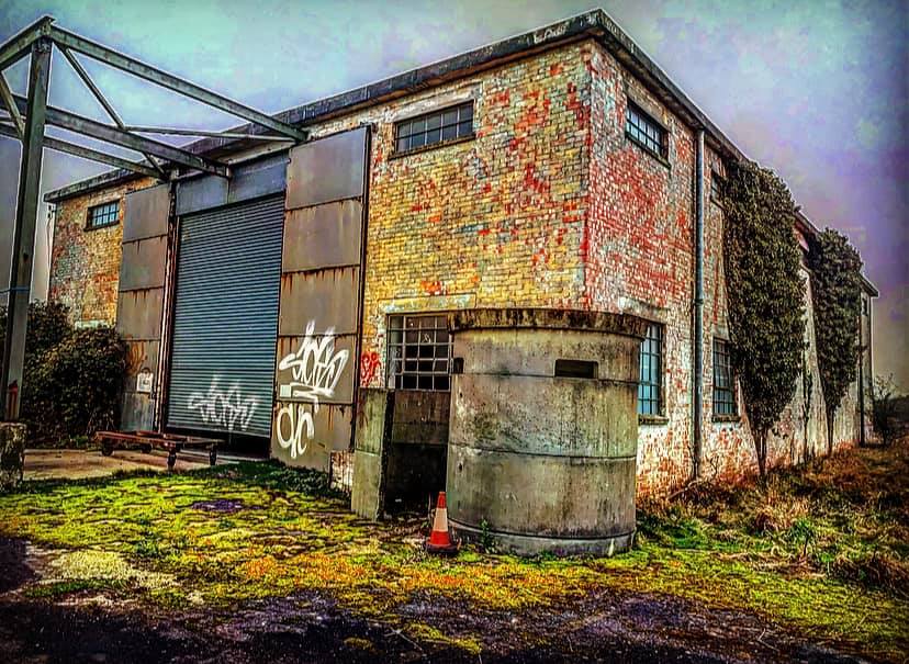 Dare To Tread - RAF Wyton is a Joint Force Command Station... | Facebook