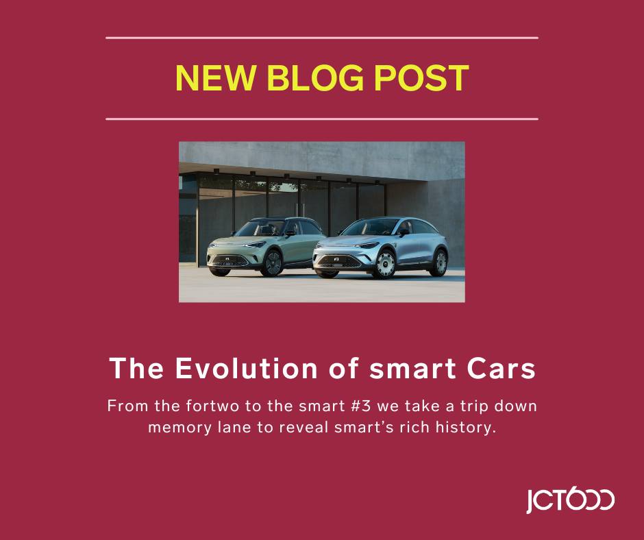 JCT600 Ltd - With their story going back to the 1970s, there’s no ...