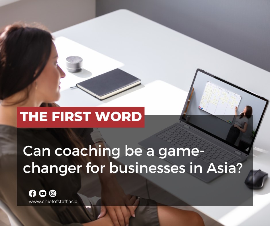 Chief of Staff Asia | Singapore Singapore