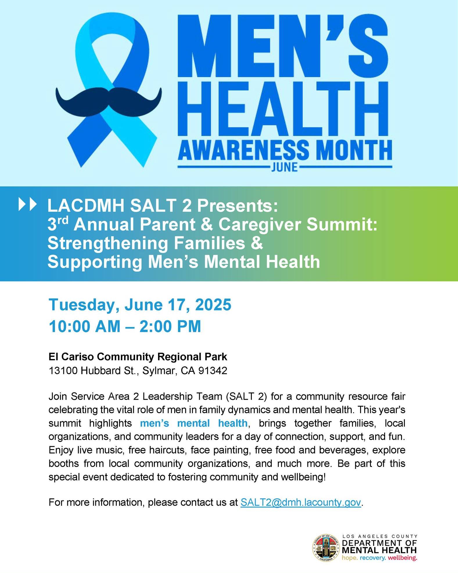 Los Angeles County Department of Mental Health