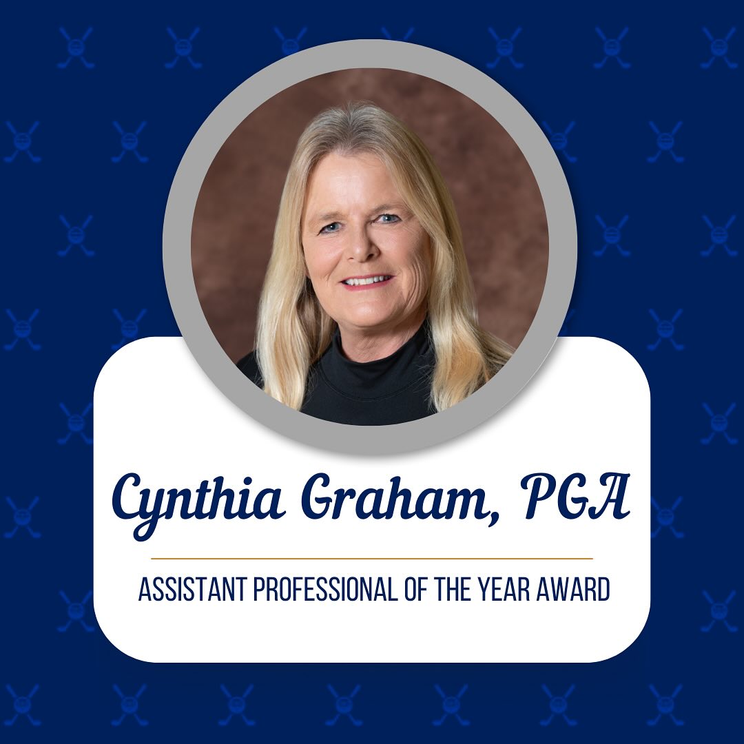 Carolinas - The 2024 Assistant Golf Professional of the Year has been ...