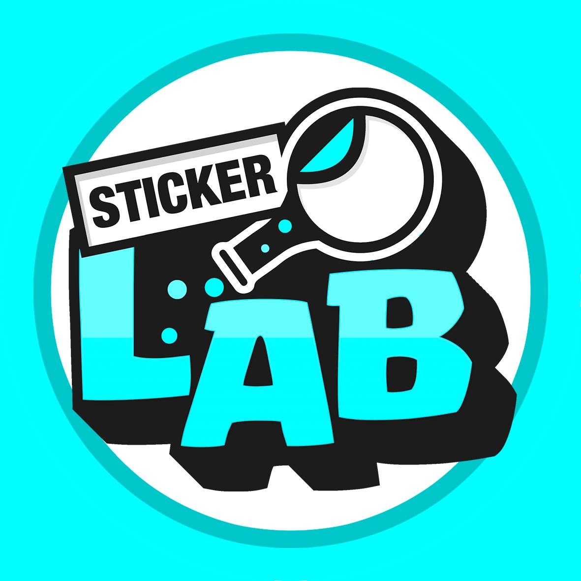 Sticker Lab GT