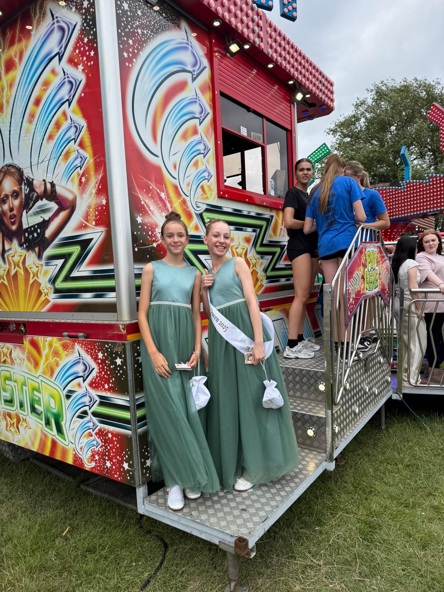 Sawtry Carnival