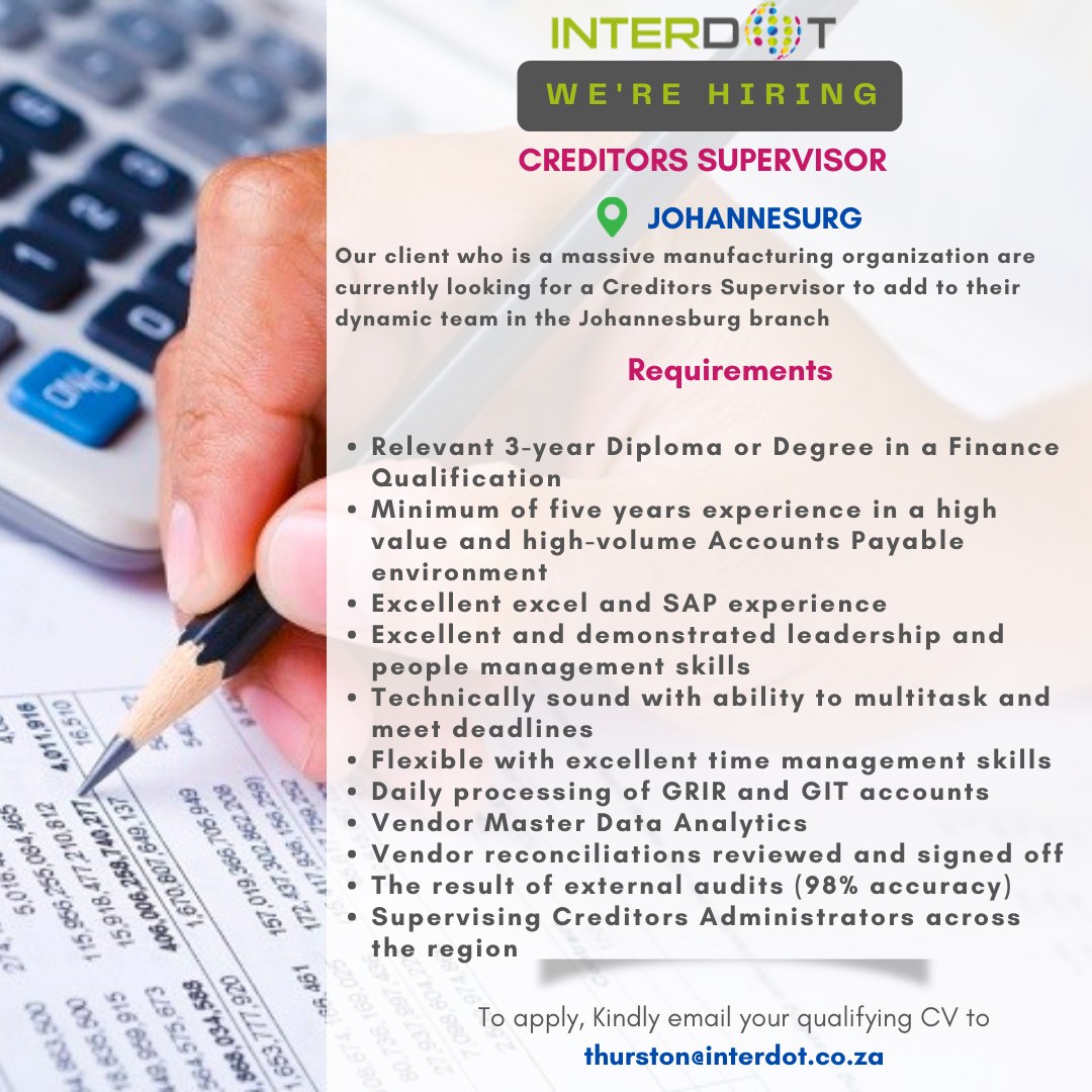 Interdot - Our client who is a massive manufacturing... | Facebook