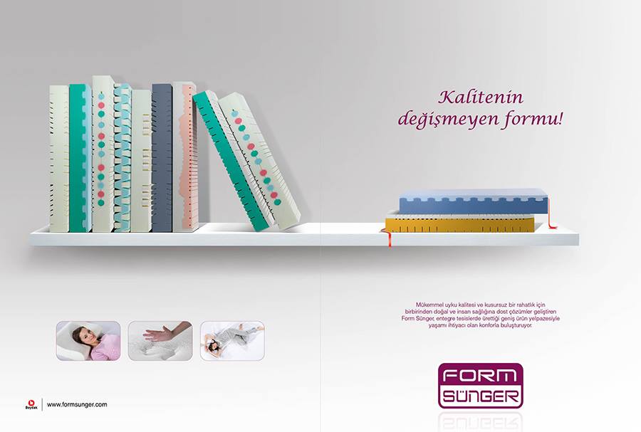 Form Sünger ve Yatak Sanayi Ticaret A.Ş.