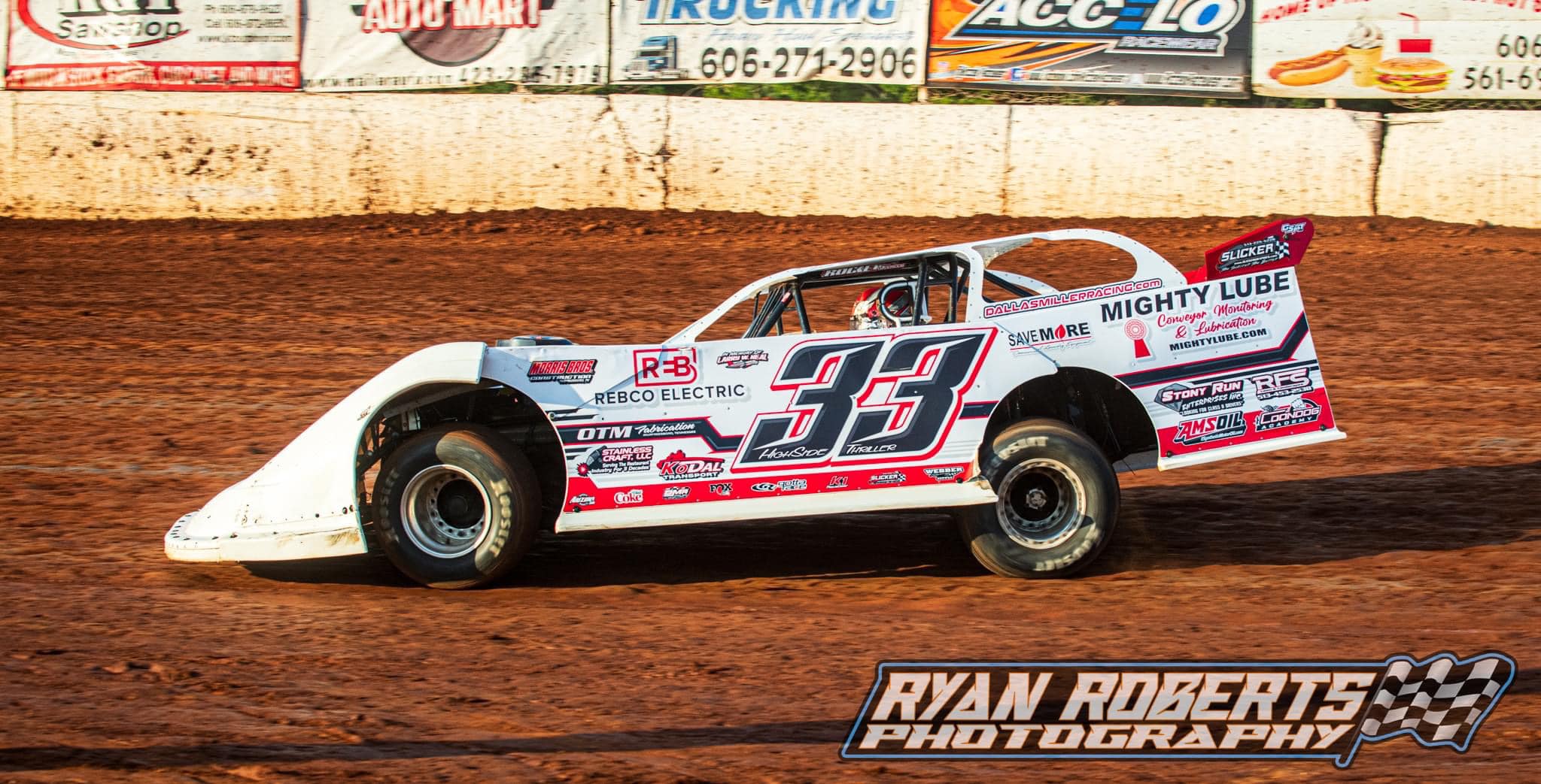 Dallas Miller Racing