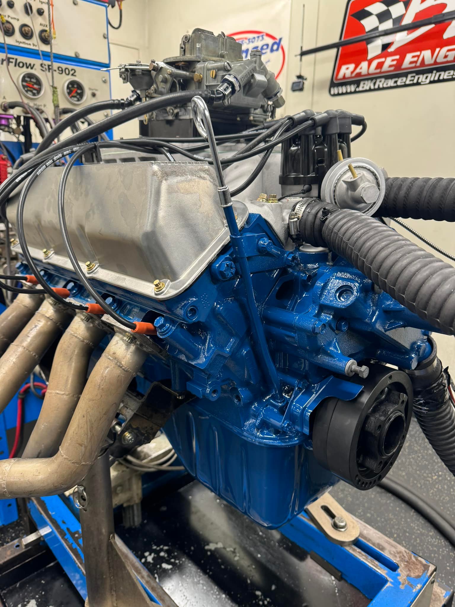 BK Race Engines - Bud Moore engineering was responsible... | Facebook