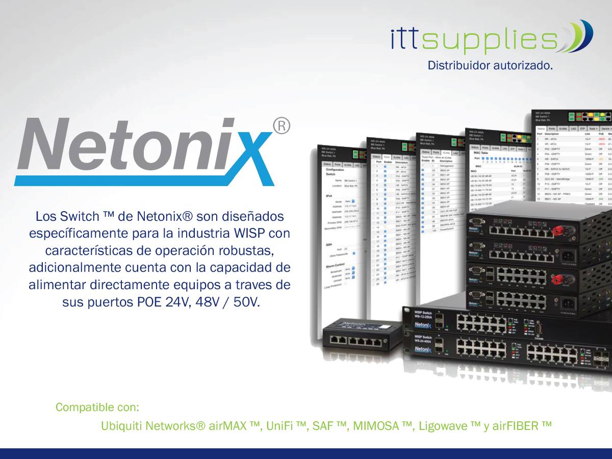 ITT Supplies LATAM es distribuidor... - ITT Supplies LATAM