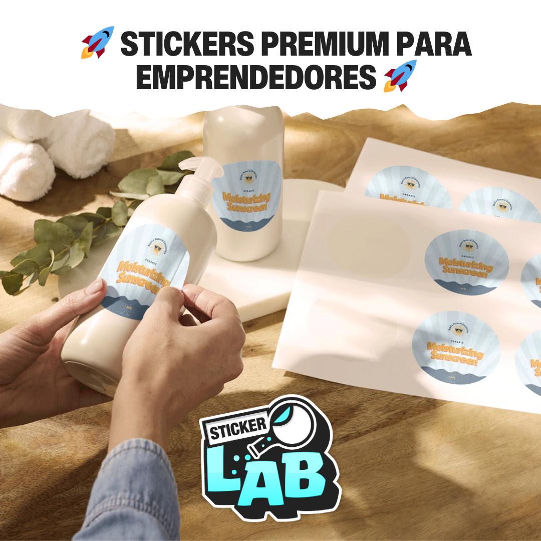 Sticker Lab GT
