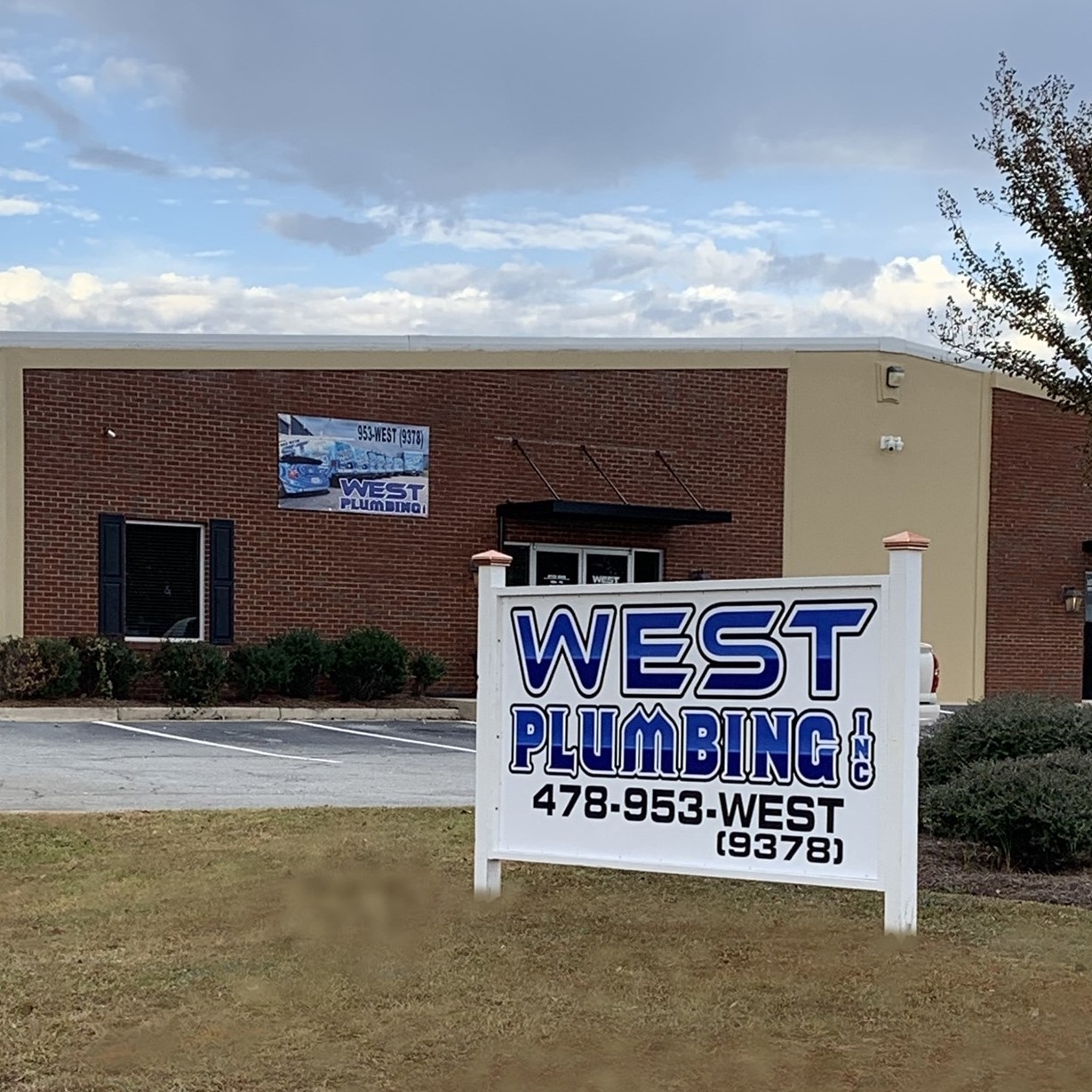 West Plumbing, Inc. | Warner Robins GA