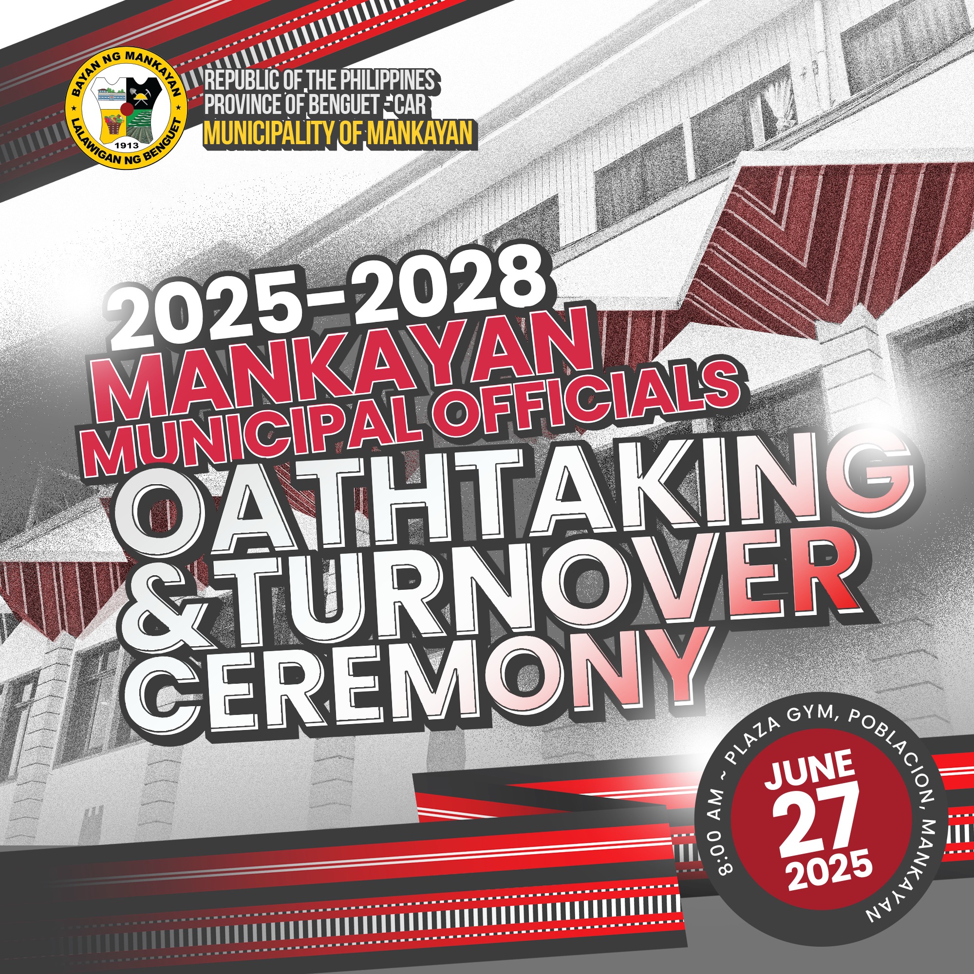 LGU-Mankayan, Benguet added a new... - LGU-Mankayan, Benguet